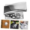 KITANDOVE Stainless Steel Fish Tail Clip for Scaling view 3