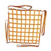 Polyester Flat Cargo Lifting Net, Tear-Resistant Heavy-Duty Rigging Net view 1