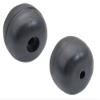 SECURA 2-Pack Deck Support Wheels, Compatible with Castelgarden TP 18.5/102 H Riding Mowers from 2003 view 1