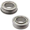 SECURA 2-Pack Wheel Bearings, 20 mm Inner Diameter, Compatible with GT 98 [2T0520474/FER] Lawn Tractor view 1