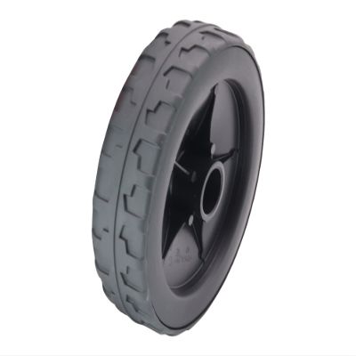 SECURA 170 mm Tire Wheel Compatible with Mountfield M60 PD ES Lawnmower
