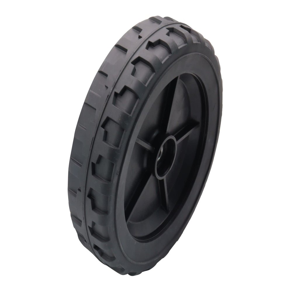 SECURA 210 mm Wheel with Tire and Ball Bearing, Compatible with NP 534-B [292155023/MAP] Lawn Mower