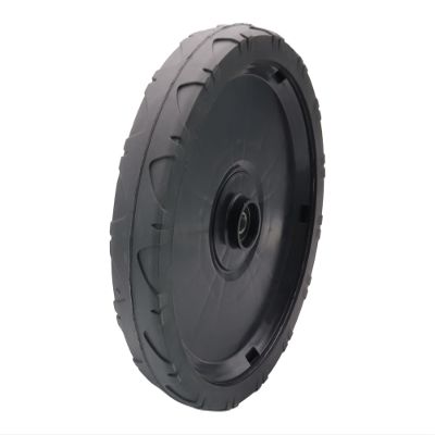 SECURA 280 mm Wheel with Gear Ring Compatible with PRO SERIES - 1 [294556928/BRI] Lawnmower