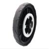 SECURA 280 mm Wheel with Gear Ring Compatible with PRO SERIES - 1 [294556928/BRI] Lawnmower view 2
