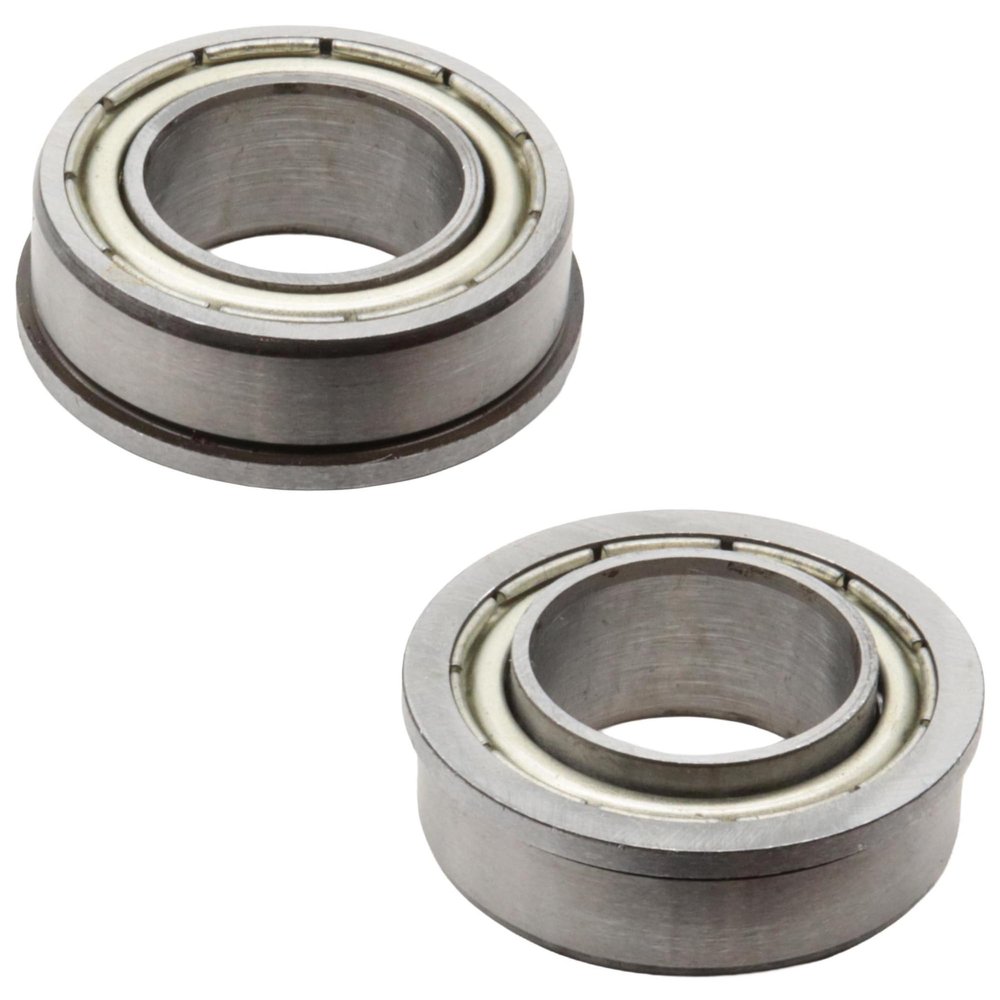 SECURA 2-Pack Wheel Bearings, 20 mm Inner Diameter, Compatible with PB3130 [2T0210232/DOL] Lawn Tractor