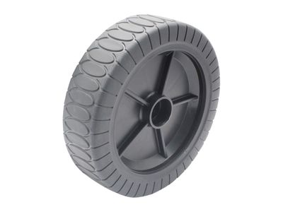 SECURA 210 mm Rear Wheel Compatible with SB 48TX [294485128/UVT] Lawn Mower