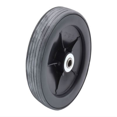 SECURA 170 mm Wheel, Compatible with GD R 484 TRGG [298506041/GD] Lawn Mower