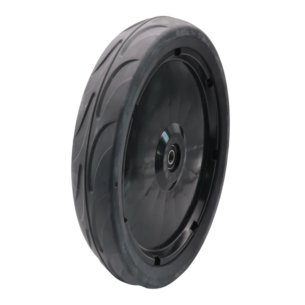 SECURA Drive Wheel, 300 mm, Compatible with Stiga Turbo Excel 50 4S Inox H Lawn Mower