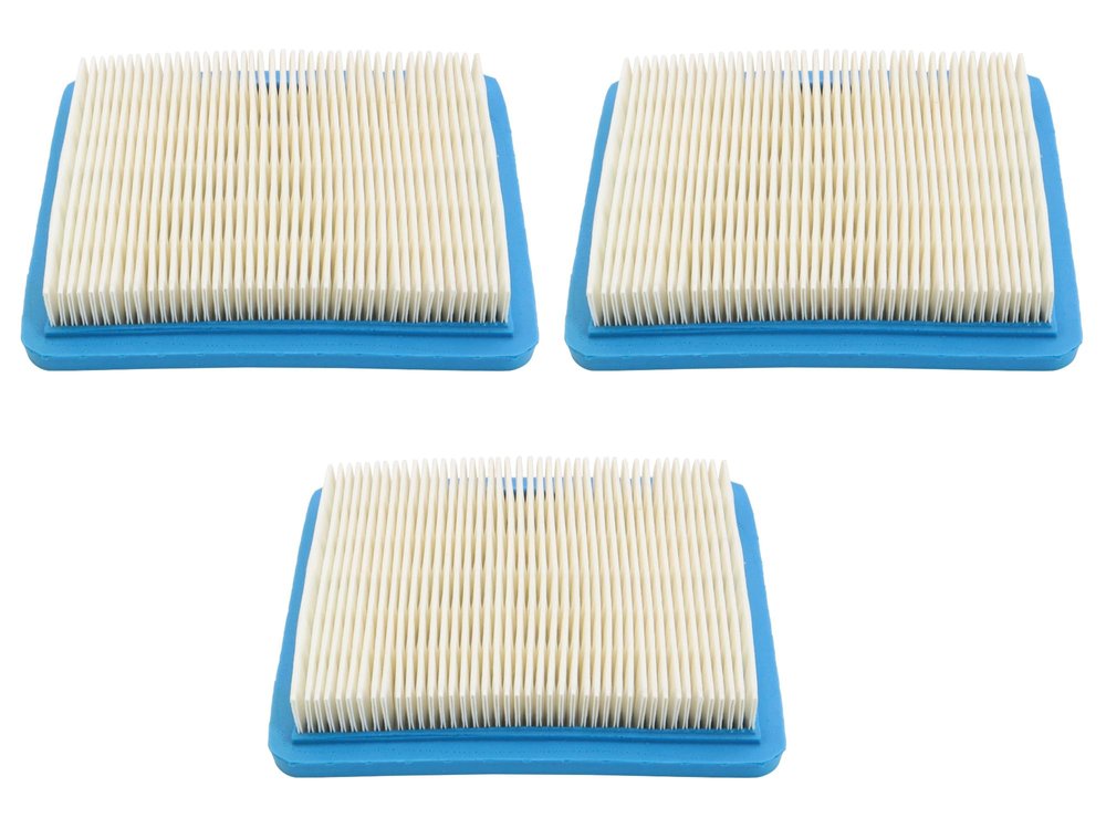 SECURA 3-Pack Air Filters Compatible with Mountfield M65 OHV Engine