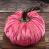 Decorative Velvet Pumpkins - Handmade Halloween Harvest Decor view 3