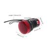 22 mm Temperature Indicator, 5–30 V, −20 to 119°C, for Cars, Homes, Offices and Workshops view 3
