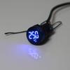 22 mm Temperature Indicator, 5–30 V, −20 to 119°C, for Cars, Homes, Offices and Workshops view 4