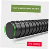 Dumbbell Replacement Bar, Red, PE Steel for Home Fitness view 3