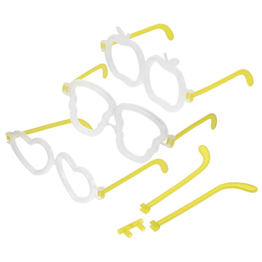 Hohopeti Glow Glasses Maker Kit, 20-Pack