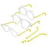 Hohopeti Glow Glasses Maker Kit, 20-Pack view 1