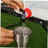 Anneome 15L Foldable Camping Water Container with Spigot view 2