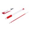 VILLCASE 36-Piece Gel Pens with Tip, Ergonomic Design, Red view 2