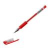 VILLCASE 36-Piece Gel Pens with Tip, Ergonomic Design, Red view 4