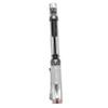 Tofficu 3-Piece Transparent Fountain Pen Set with Fine EF Nibs view 3
