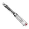 Tofficu 3-Piece Transparent Fountain Pen Set with Fine EF Nibs view 4