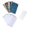 A6 Loose-Leaf Budget Envelope Sheets, 1 Set view 1