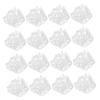 COLLBATH 50-Piece Butterfly Paper Cupcake Wrappers for Weddings and Other Occasions view 1