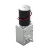 JRXFXEKW 5882-50ZY Worm Gear DC Motor, 12/24V, Reversible, Adjustable Speed view 2