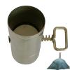 Wood Stove Pipe, Tent Stove Chimney Extension Accessory view 1