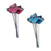 20-Piece Butterfly PVC Garden Stakes for Flower Pots view 1
