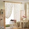 Rose Beaded String Door Curtain, Decorative Room Divider, Purple, 150 x 200 cm view 2