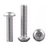 HUPUZON M4 20-Piece 304 Stainless Steel Six-Lobe Round-Head Torx Flat-Head Self-Tapping Screws view 1