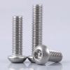 HUPUZON M4 20-Piece 304 Stainless Steel Six-Lobe Round-Head Torx Flat-Head Self-Tapping Screws view 4