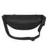 Fashionable Waist Bag for Women and Men, Lightweight Hip Pack for Dog Walking and Travel, Tiger Silhouette, One Size view 2