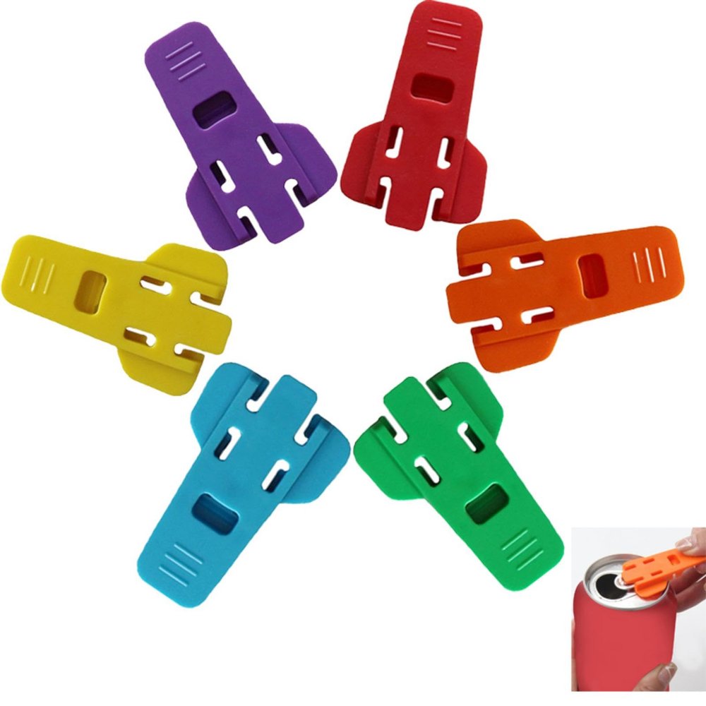 Manual Can Opener, 6-Pack