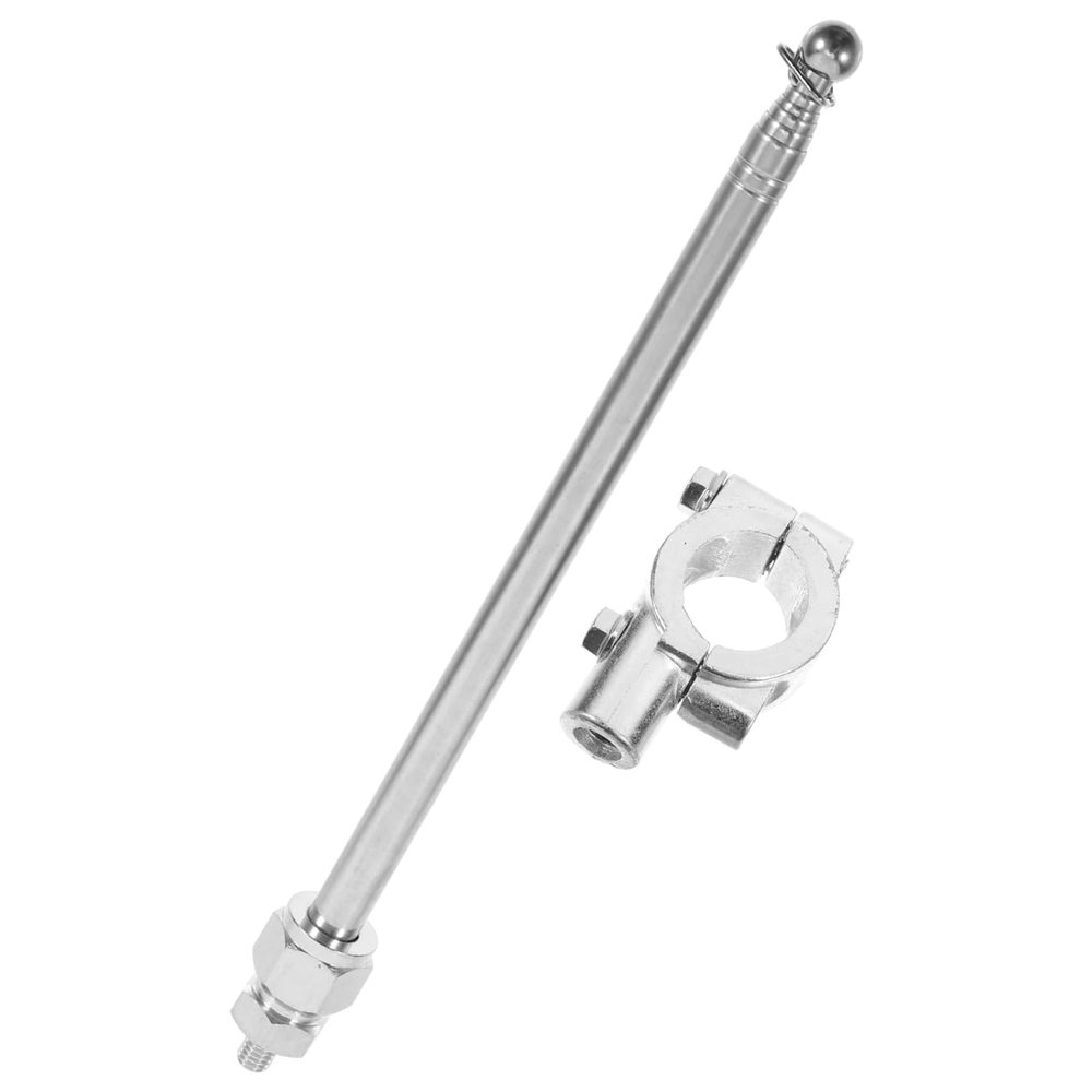 BESPORTBLE Universal Handlebar Mount Flagpole, Telescoping