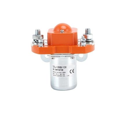 VWWJCCRO TZLJ-200D DC Contactor, 200 A, 1NO