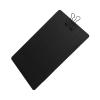 LetCart Metal Drawing Board Clipboard for Writing and Drawing, Wear-Resistant, Hanging, Black, 40 cm Long view 2