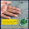 NIANXINN Transparent Waterproof PVC Tarp with Grommets, 0.35 mm, 2.2 x 5 m view 3