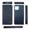 GoodcAcy 2025 Leather Protective Case for Galaxy S24 FE, Green view 2