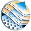 10 ASP24 Vacuum Cleaner Bags Compatible with Swirl A08 / Wolf 1560 view 3