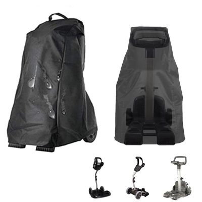 Robotic Pool Cleaner Cover, 420D Oxford, 22 x 26 x 42 in