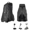 Robotic Pool Cleaner Cover, 420D Oxford, 22 x 26 x 42 in view 1