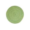 champracer Placemats, Stain-Resistant, Washable, Heat-Resistant, Double-Sided, Waterproof, Cotton Yarn, Non-Slip, for Kitchen Dining Tables (Seafoam Green, 11 cm) view 1