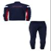 PSG Tracksuit, Official Paris Saint-Germain Collection, Size M view 2