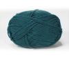 Benyong 5-Pack 250 g Cotton Crochet Yarn, Thick Yarn for Potholders, Dark Blue view 1