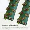 SRJQXH 3-Pack 10-Hole Hanging Planting Bags, 10 L view 3