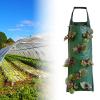 SRJQXH 3-Pack 10-Hole Hanging Planting Bags, 10 L view 4