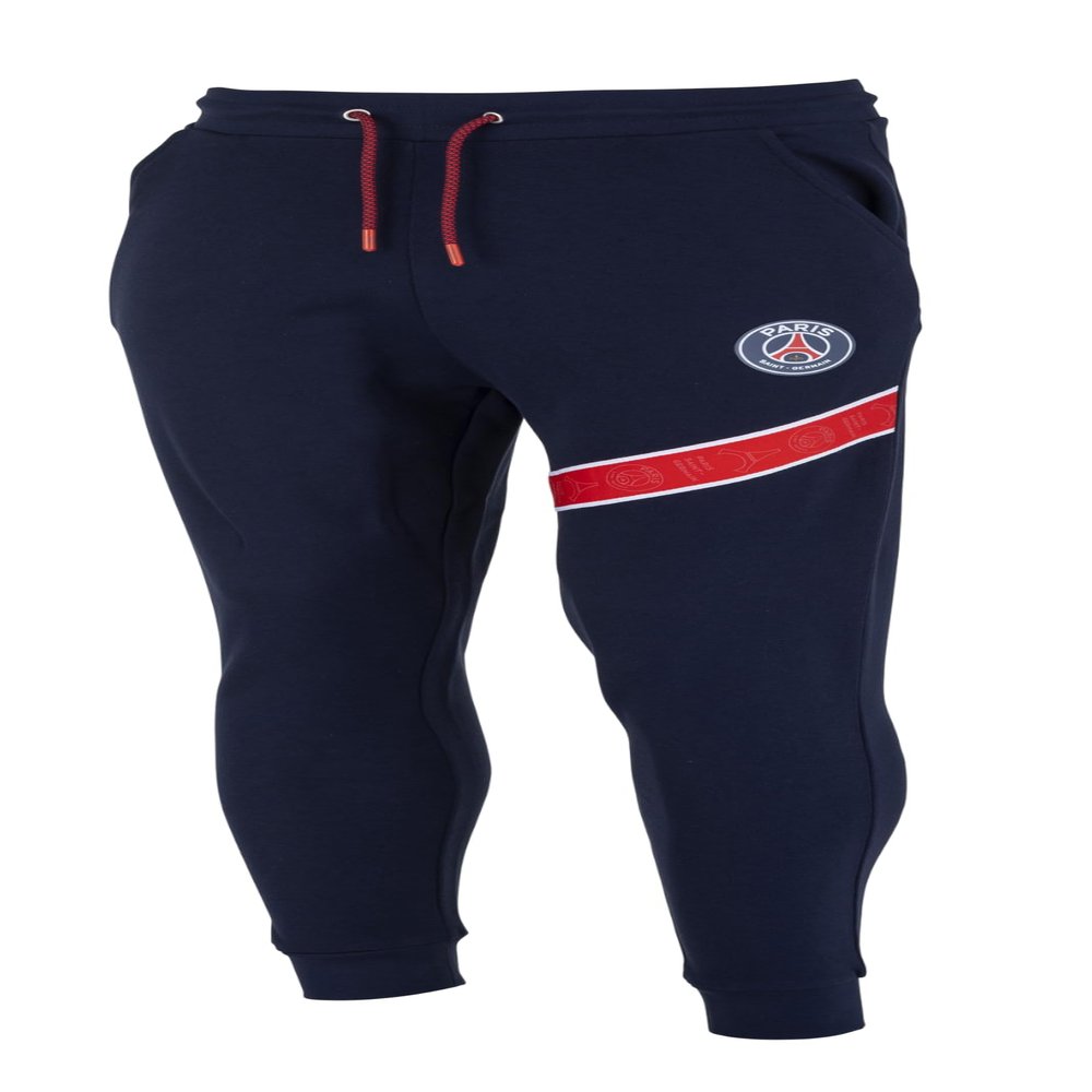PSG Fleece Pants, Official Paris Saint-Germain Collection