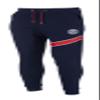 PSG Fleece Pants, Official Paris Saint-Germain Collection view 1