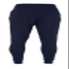 PSG Fleece Pants, Official Paris Saint-Germain Collection view 2